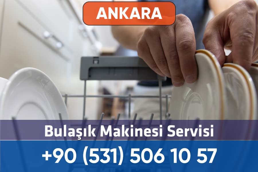 Ankara Bulaşık Makinesi Servisi