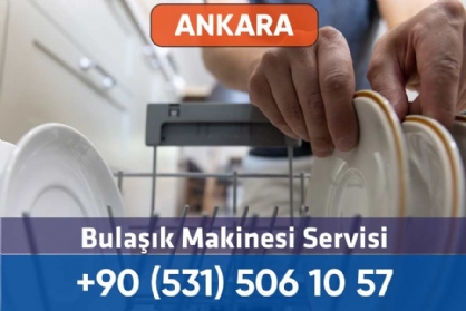 Ankara Bulaşık Makinesi Servisi