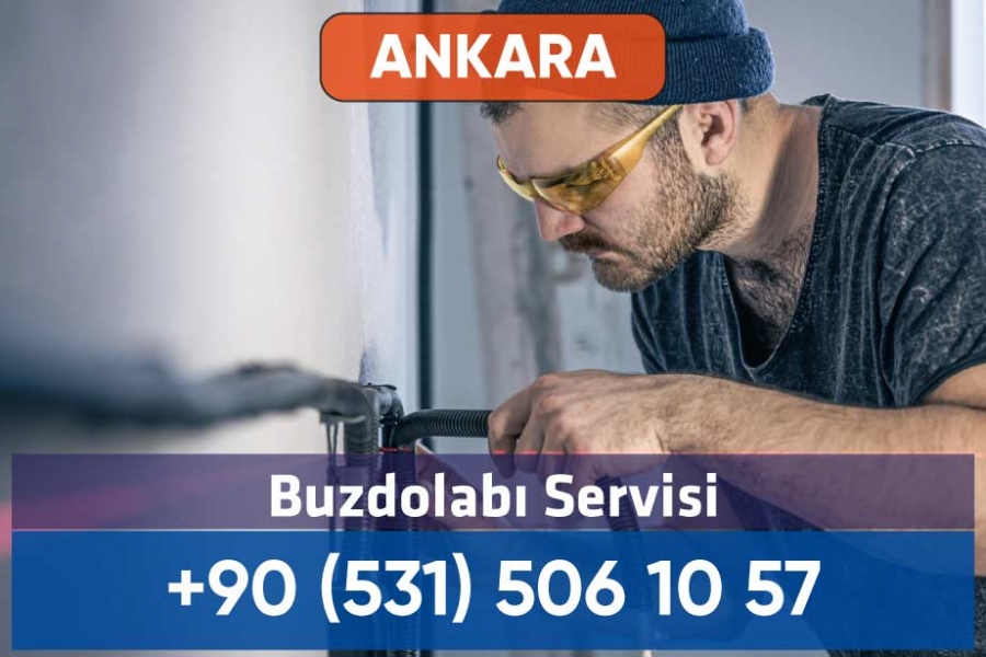 Ankara Buzdolabı Servisi