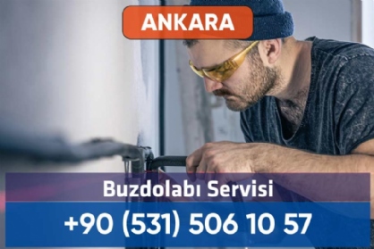 Ankara Buzdolabı Servisi