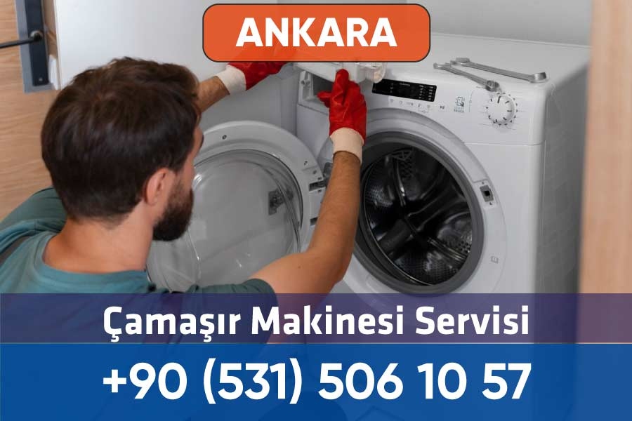 Ankara Çamaşır Makinesi Servisi