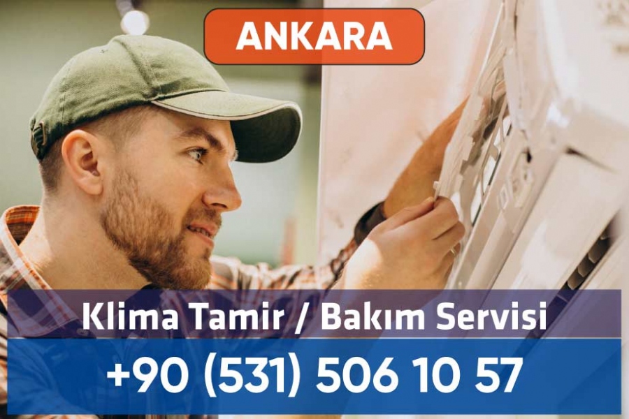 Ankara Klima Servisi