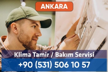 Ankara Klima Servisi